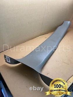 00-06 Chevy Silverado/GMC Sierra Crew Cab LH Center BPillar Trim Pewter 15850688