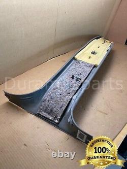 00-06 Chevy Silverado/GMC Sierra Crew Cab LH Center BPillar Trim Pewter 15850688