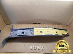00-06 Chevy Silverado/GMC Sierra Crew Cab LH Center BPillar Trim Pewter 15850688