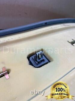 00-06 Chevy Silverado/GMC Sierra Crew Cab LH Center BPillar Trim Pewter 15850688