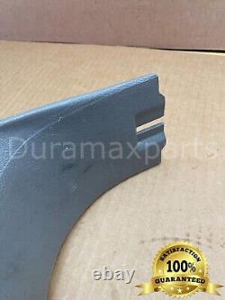 00-06 Chevy Silverado/GMC Sierra Crew Cab LH Center BPillar Trim Pewter 15850688