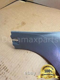 00-06 Chevy Silverado/GMC Sierra Crew Cab LH Center BPillar Trim Pewter 15850688