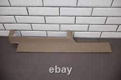 01-07 Chevy GMC Silverado Sierra 2500HD Crew Cab Sill Plates (4) Neutral 522