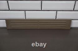 01-07 Chevy GMC Silverado Sierra 2500HD Crew Cab Sill Plates (4) Neutral 522