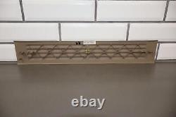 01-07 Chevy GMC Silverado Sierra 2500HD Crew Cab Sill Plates (4) Neutral 522