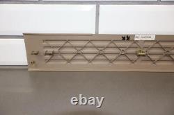 01-07 Chevy GMC Silverado Sierra 2500HD Crew Cab Sill Plates (4) Neutral 522