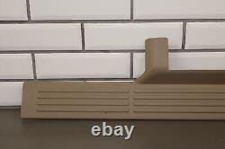 01-07 Chevy GMC Silverado Sierra 2500HD Crew Cab Sill Plates (4) Neutral 522