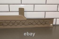 01-07 Chevy GMC Silverado Sierra 2500HD Crew Cab Sill Plates (4) Neutral 522