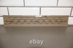 01-07 Chevy GMC Silverado Sierra 2500HD Crew Cab Sill Plates (4) Neutral 522