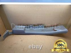 01-07 Chevy Silverado/GMC Sierra Crew Cab LH BODY C-PILLAR TRIM Pewter 15214587