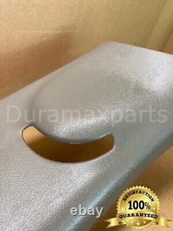 01-07 Chevy Silverado/GMC Sierra Crew Cab LH BODY C-PILLAR TRIM Pewter 15214587
