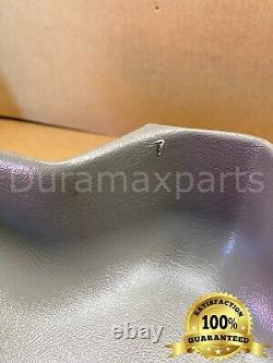 01-07 Chevy Silverado/GMC Sierra Crew Cab LH BODY C-PILLAR TRIM Pewter 15214587