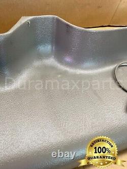 01-07 Chevy Silverado/GMC Sierra Crew Cab LH BODY C-PILLAR TRIM Pewter 15214587