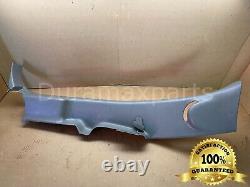 01-07 Chevy Silverado/GMC Sierra Crew Cab RH BODY C-PILLAR TRIM Pewter 15214591