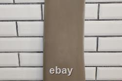 01-07 Chevy Silverado Sierra GMT800 Crew Cab Interior B Pillar Trims (Neutral)