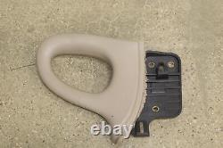 01-07 Chevy Silverado Sierra GMT800 Crew Cab Interior B Pillar Trims (Neutral)