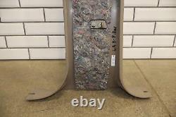 01-07 Chevy Silverado Sierra GMT800 Crew Cab Interior B Pillar Trims (Neutral)