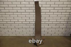 01-07 Chevy Silverado Sierra GMT800 Crew Cab Interior B Pillar Trims (Neutral)