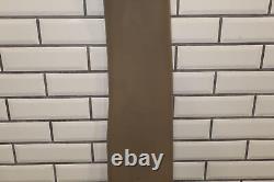 01-07 Chevy Silverado Sierra GMT800 Crew Cab Interior B Pillar Trims (Neutral)