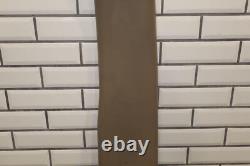 01-07 Chevy Silverado Sierra GMT800 Crew Cab Interior B Pillar Trims (Neutral)