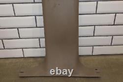 01-07 Chevy Silverado Sierra GMT800 Crew Cab Interior B Pillar Trims (Neutral)