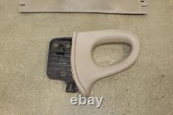 01-07 Chevy Silverado Sierra GMT800 Crew Cab Interior B Pillar Trims (Neutral)