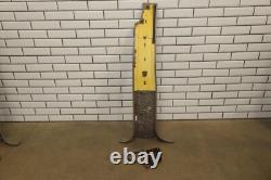 01-07 Chevy Silverado Sierra GMT800 Crew Cab Interior B Pillar Trims (Neutral)