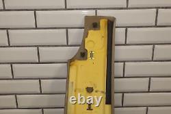 01-07 Chevy Silverado Sierra GMT800 Crew Cab Interior B Pillar Trims (Neutral)