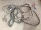 02 Silverado Sierra 2500 6.6l 4x4 At Crew Cab Short Bed Body Frame Wire Harness