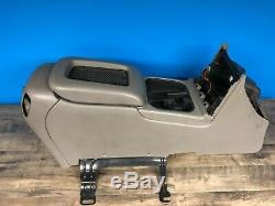 03-06 Chevy Silverado Crew Cab Center Console Cup Holder Dash