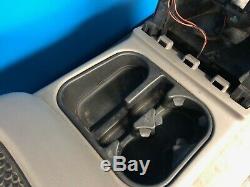 03-06 Chevy Silverado Crew Cab Center Console Cup Holder Dash