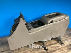 03-06 Chevy Silverado Crew Cab Center Console Cup Holder Dash