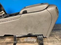 03-06 Chevy Silverado Crew Cab Center Console Cup Holder Dash