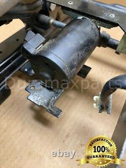 03-06 Chevy Silverado/GMC Sierra Crew Cab LF SEAT TRACK FRAME w Motor