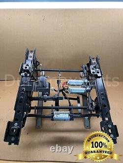 03-06 Chevy Silverado/GMC Sierra Crew Cab LF SEAT TRACK FRAME w Motor