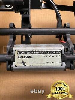 03-06 Chevy Silverado/GMC Sierra Crew Cab LF SEAT TRACK FRAME w Motor
