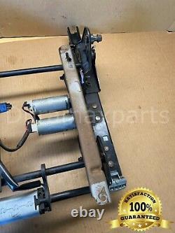 03-06 Chevy Silverado/GMC Sierra Crew Cab RF SEAT TRACK FRAME w Motor