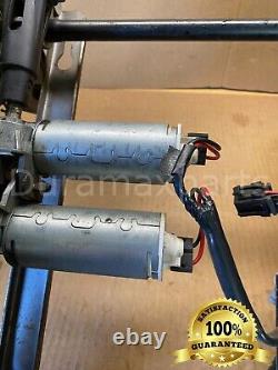 03-06 Chevy Silverado/GMC Sierra Crew Cab RF SEAT TRACK FRAME w Motor