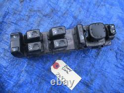 03-06 Chevy Silverado crew driver master power window switch OEM GMC Sierra LH 5