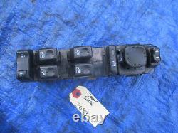 03-06 Chevy Silverado crew driver master power window switch OEM GMC Sierra LH 5