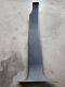 03-06 Crew Cab Left B Pillar Center Trim Silverado Sierra Pewter Code 69