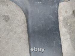 03-06 Crew Cab LEFT B Pillar Center Trim Silverado Sierra Pewter Code 69