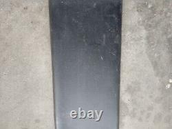 03-06 Crew Cab LEFT B Pillar Center Trim Silverado Sierra Pewter Code 69
