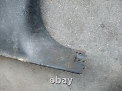 03-06 Crew Cab RIGHT B Pillar Center Trim Silverado Sierra Pewter Code 69