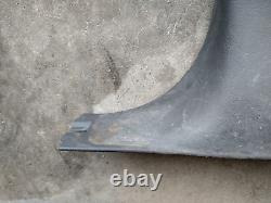 03-06 Crew Cab RIGHT B Pillar Center Trim Silverado Sierra Pewter Code 69