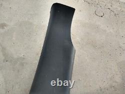 03-06 Crew Cab RIGHT B Pillar Center Trim Silverado Sierra Pewter Code 69
