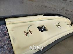 03-06 Crew Cab RIGHT B Pillar Center Trim Silverado Sierra Pewter Code 69