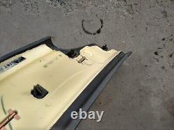 03-06 Crew Cab RIGHT B Pillar Center Trim Silverado Sierra Pewter Code 69