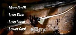 03-07 Chevrolet Silverado 2500 or 3500 Brake line kit Crew Cab Long Bed NICOP