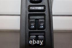 03-07 Chevy Silverado Sierra Crew Cab Driver Master Window Switch Dark Charcoal